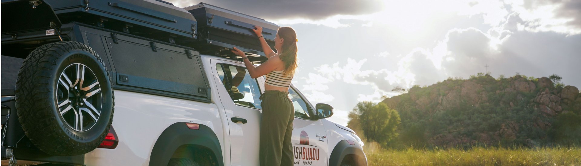bushbundu-car-rental-windhoek-namibia-pitched-tent-in-the-desert-options-and-extras-page-cover-image